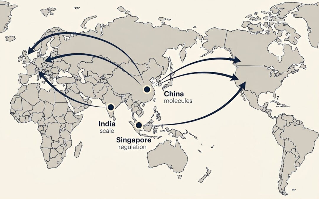 APAC Biopharma in 2026: Asia’s Shift From Supplier to Source