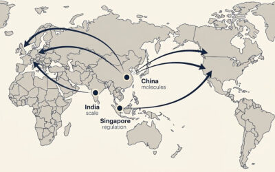 APAC Biopharma in 2026: Asia’s Shift From Supplier to Source