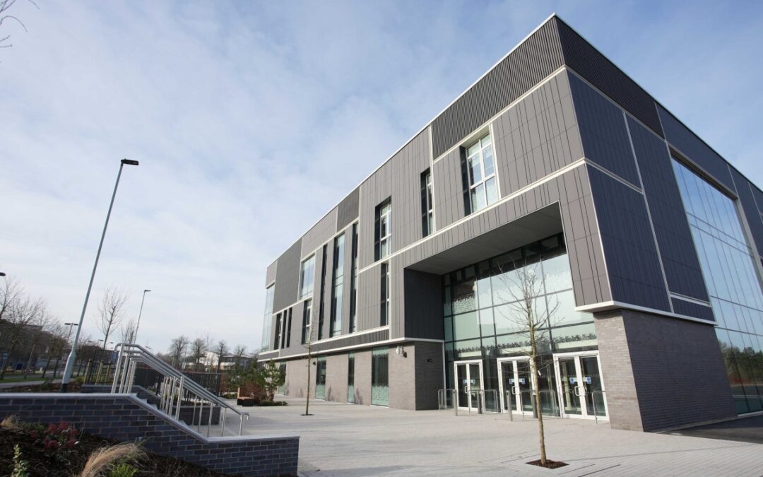 Panthera Opens New Clinical Research Clinic at Keele University