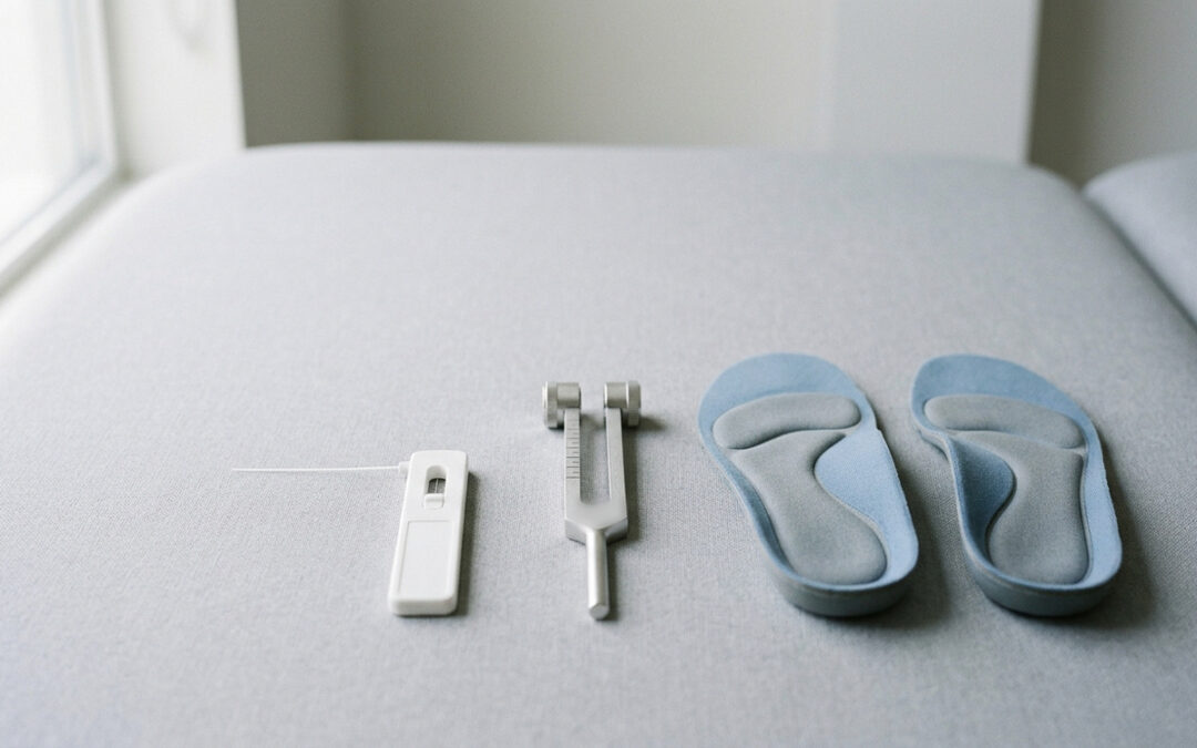 Why Preventive Foot Care Should Be Central to Diabetes Management