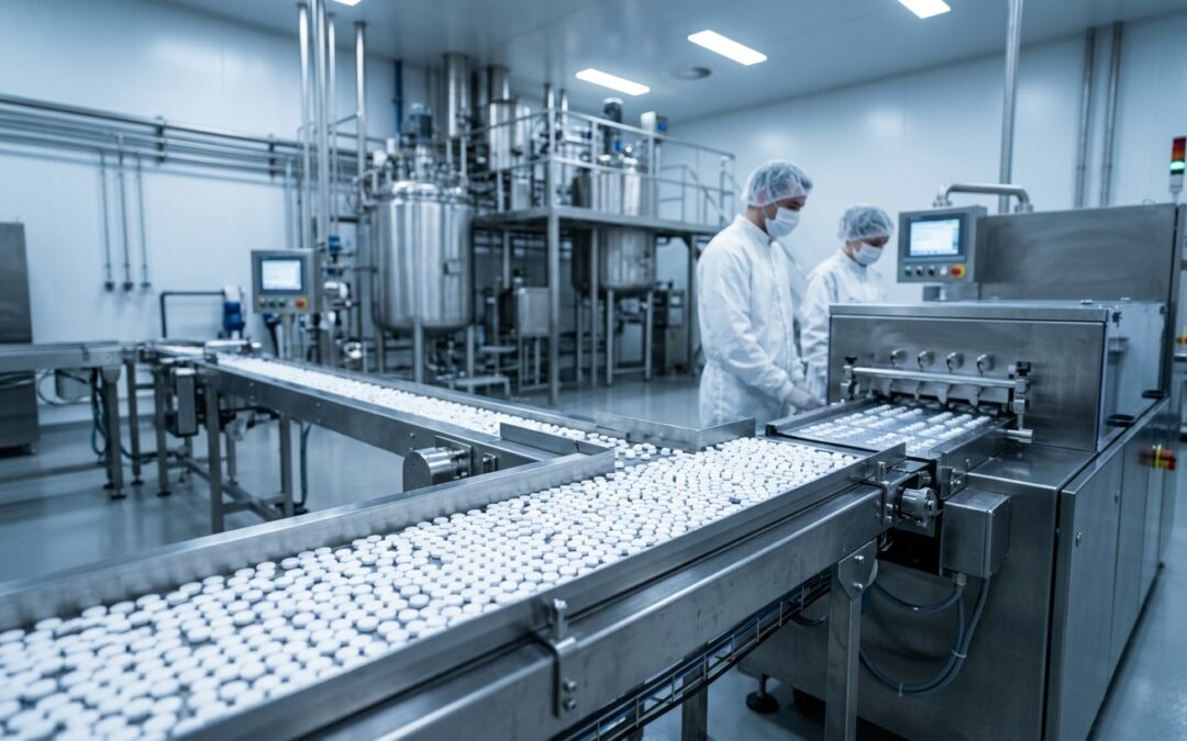 Oral GLP-1 Manufacturing: Can Supply Meet Demand?