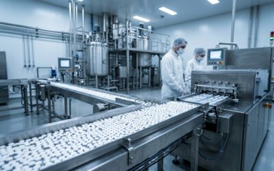 Oral GLP-1 Manufacturing: Can Supply Meet Demand?