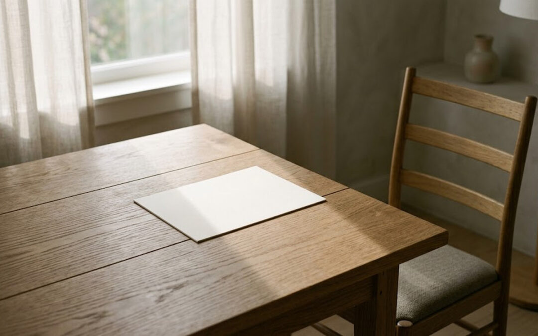 When Meditation Meets the Page: Can Writing Help Us Understand the Mind?